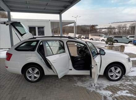 Škoda - Octavia