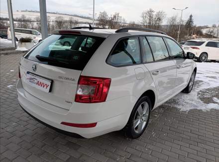 Škoda - Octavia