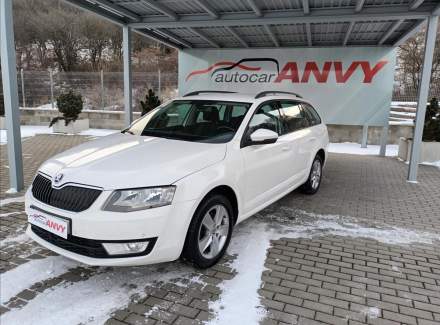 Škoda - Octavia