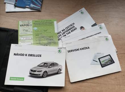 Škoda - Octavia