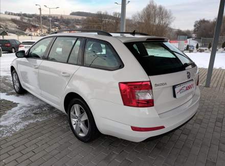 Škoda - Octavia
