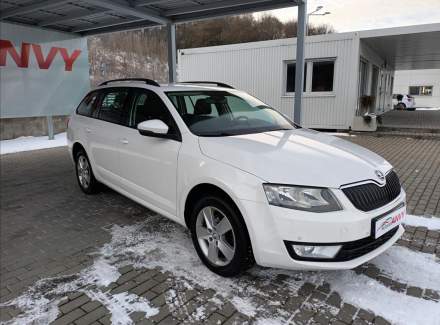 Škoda - Octavia