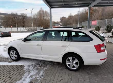 Škoda - Octavia