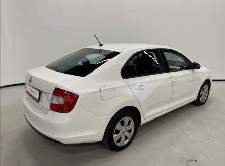Škoda - Rapid