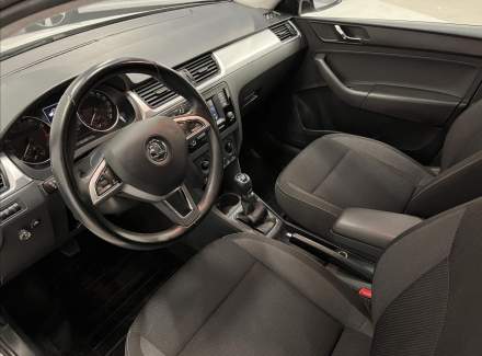 Škoda - Rapid