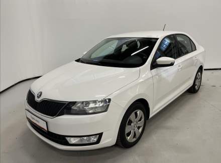 Škoda - Rapid
