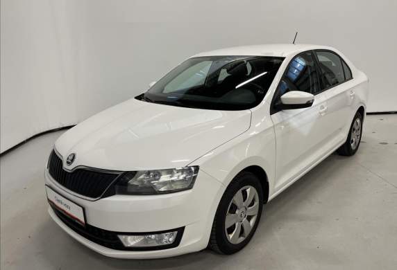 Škoda - Rapid