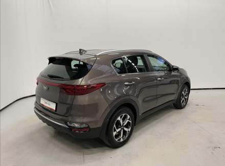 Kia - Sportage