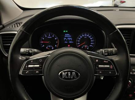 Kia - Sportage