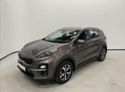 Kia - Sportage