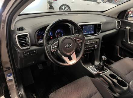 Kia - Sportage
