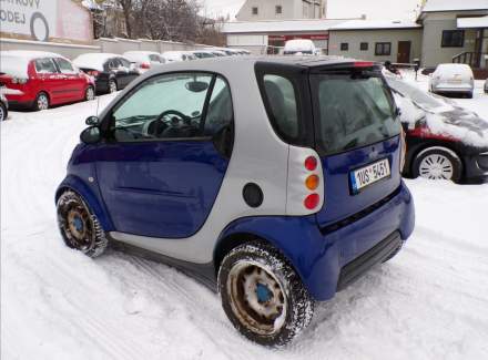 Smart - Fortwo