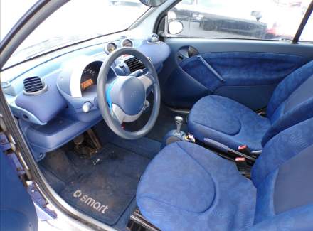 Smart - Fortwo