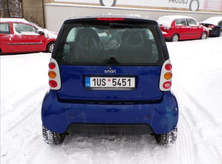 Smart - Fortwo