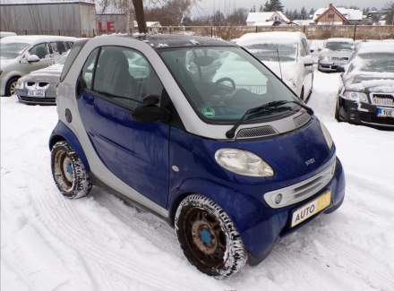 Smart - Fortwo