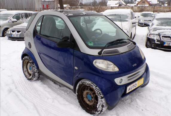 Smart - Fortwo