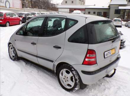 Mercedes-Benz - A-class