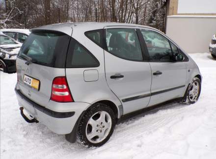 Mercedes-Benz - A-class