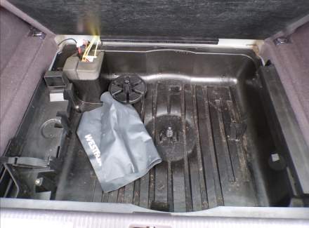 Mercedes-Benz - A-class