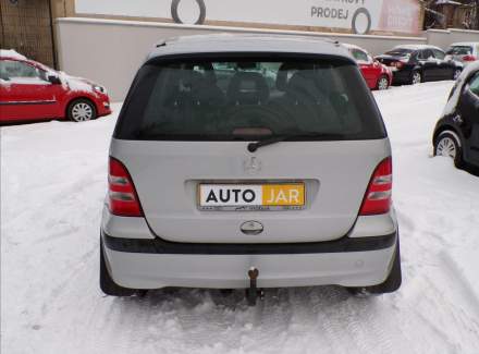 Mercedes-Benz - A-class