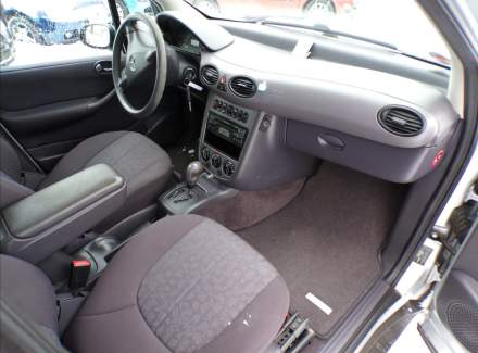 Mercedes-Benz - A-class