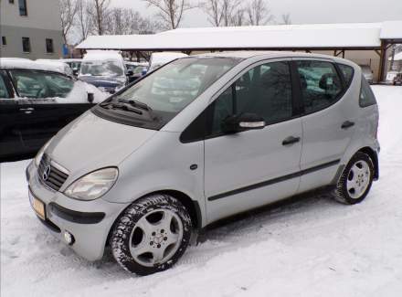 Mercedes-Benz - A-class