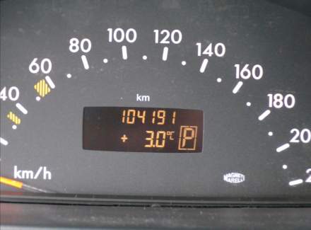 Mercedes-Benz - A-class