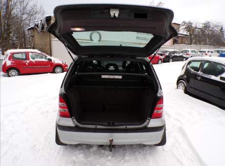 Mercedes-Benz - A-class