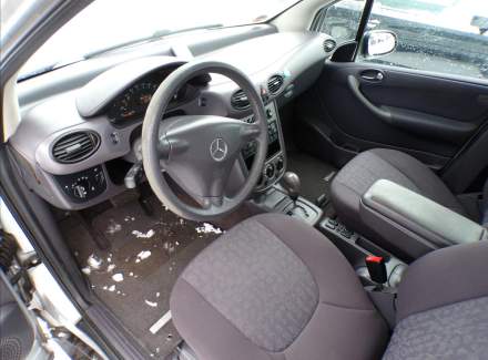 Mercedes-Benz - A-class