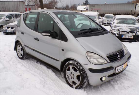 Mercedes-Benz - A-class