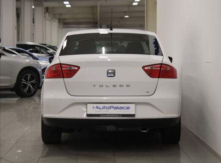 Seat - Toledo