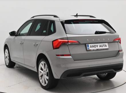 Škoda - Kamiq