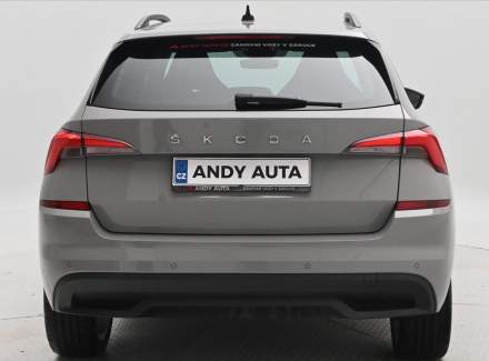 Škoda - Kamiq