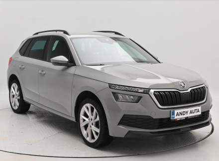 Škoda - Kamiq