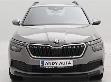 Škoda - Kamiq