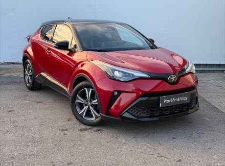 Toyota - C-HR
