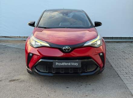 Toyota - C-HR
