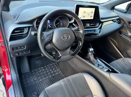 Toyota - C-HR