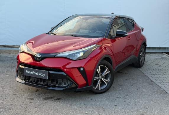 Toyota - C-HR