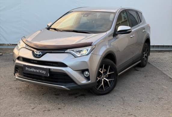 Toyota - RAV 4