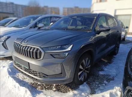 Škoda - Kodiaq