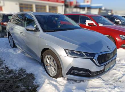 Škoda - Octavia