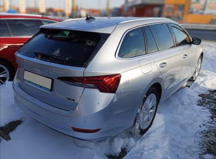 Škoda - Octavia