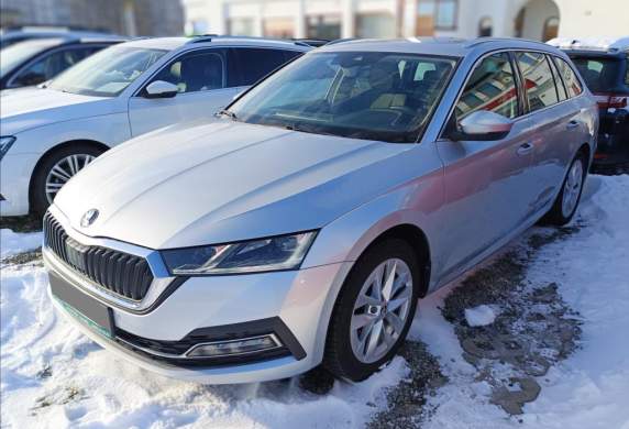Škoda - Octavia