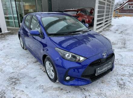Toyota - Yaris