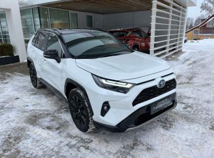 Toyota - RAV 4