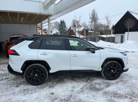 Toyota - RAV 4