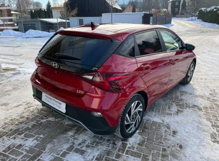 Hyundai - i20