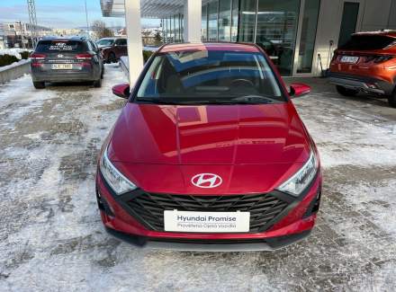 Hyundai - i20