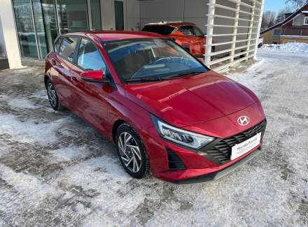 Hyundai - i20